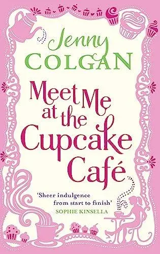 Meet Me At The Cupcake Cafe