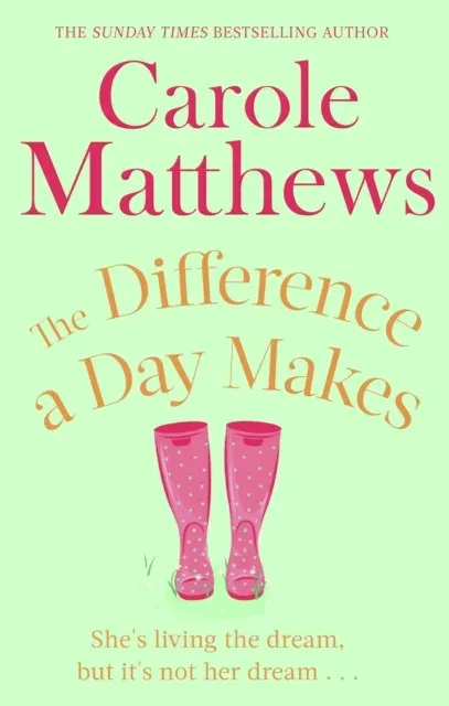 Difference a Day Makes