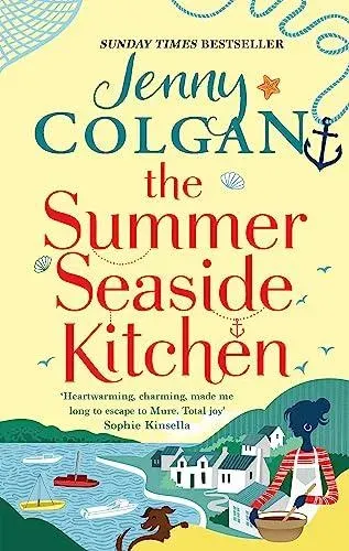 Summer Seaside Kitchen