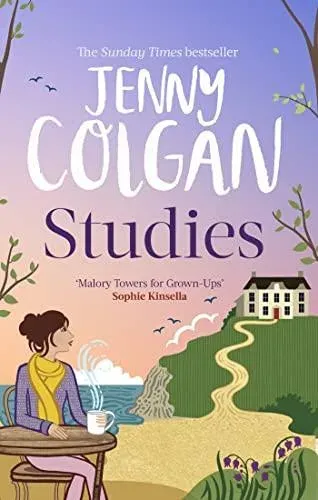 Studies : "just like Malory Towers for grown-ups"