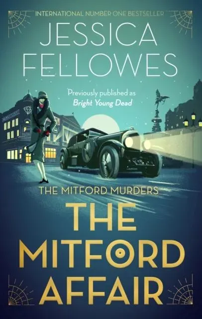 The Mitford Affair : Pamela Mitford and the treasure hunt murder
