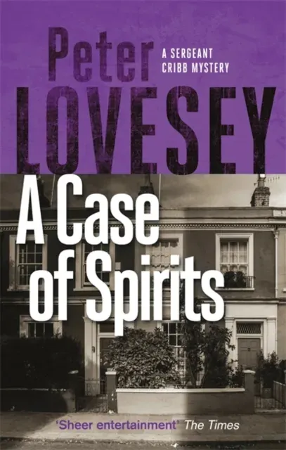 Case of Spirits