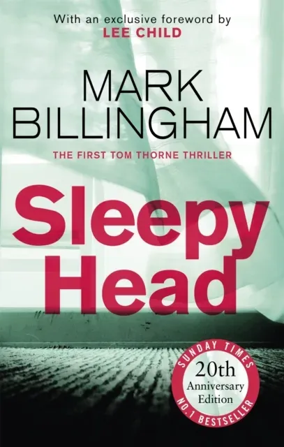 Sleepyhead : The 20th anniversary edition of the gripping novel that changed crime fiction for ever