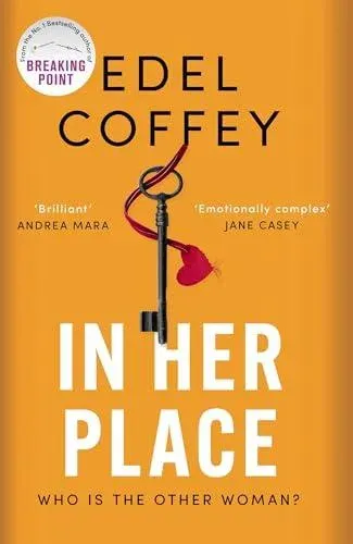 In Her Place : a gripping suspense for book clubs, from the award-winning author