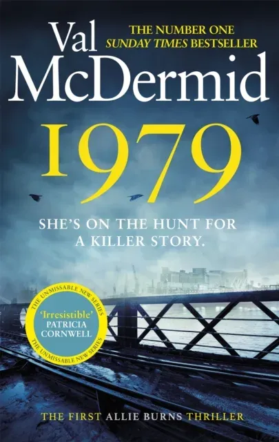 1979 : The unmissable first thriller in an electrifying new series from the No.1 bestseller