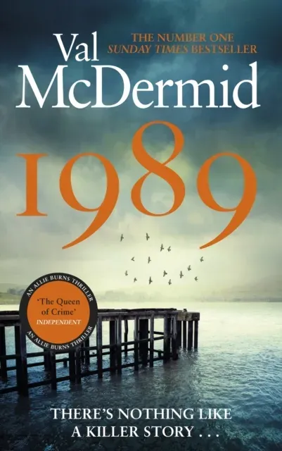 1989 : The clever, heart-racing thriller from the No.1 bestseller