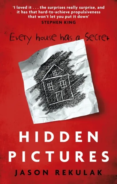 Hidden Pictures : 'The boldest double twist of the year' The Times