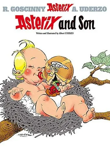 Asterix: Asterix and Son