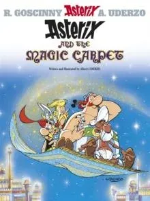 Asterix: Asterix and The Magic Carpet
