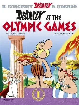 Asterix: Asterix at The Olympic Games : Album 12