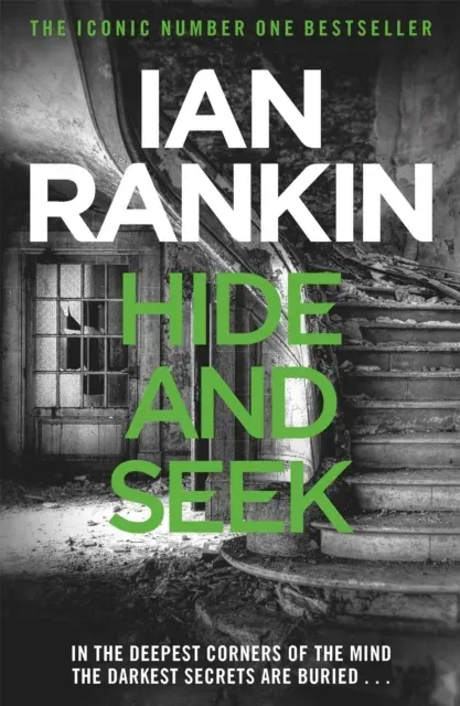 Hide And Seek : The number one bestselling series that inspired BBC One's REBUS