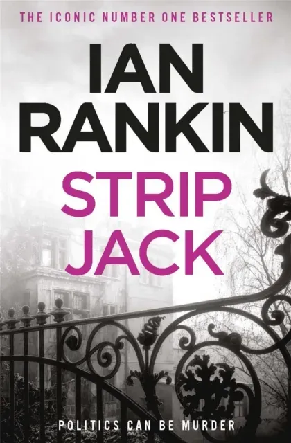 Strip Jack : The number one bestselling series that inspired BBC One's REBUS