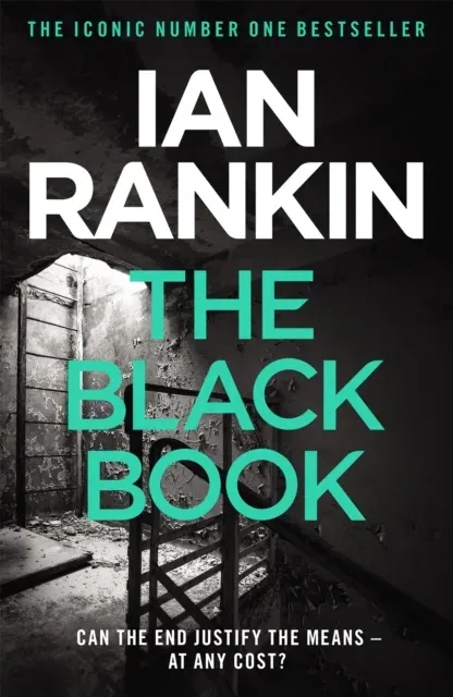 The Black Book : The number one bestselling series that inspired BBC One's REBUS