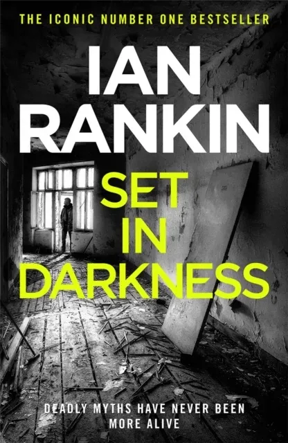 Set In Darkness : The number one bestselling series that inspired BBC One's REBUS