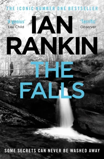 The Falls : The number one bestselling series that inspired BBC One's REBUS