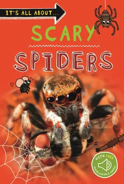 It's All About... Scary Spiders