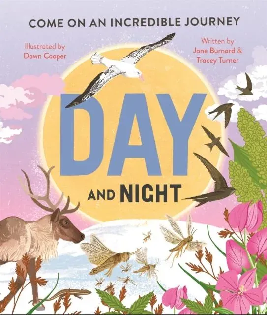 Day and Night : Come on an incredible journey