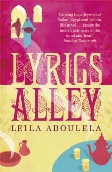 Lyrics Alley : From the winner of the PEN Pinter Prize 2025