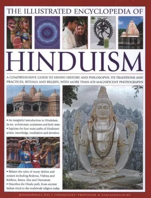 Illustrated Encyclopedia of Hinduism