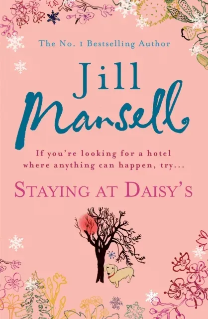 Staying at Daisy's: The fans' favourite novel