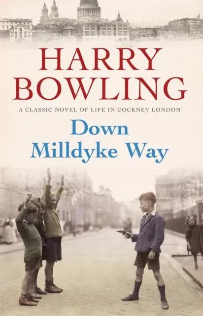 Down Milldyke Way