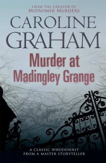 Murder at Madingley Grange