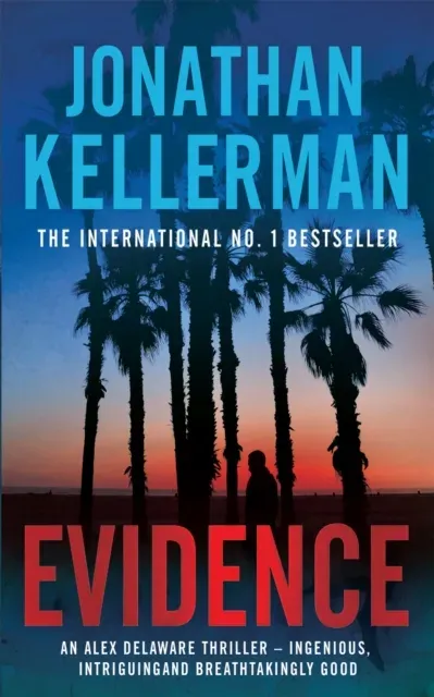 Evidence (Alex Delaware series, Book 24)
