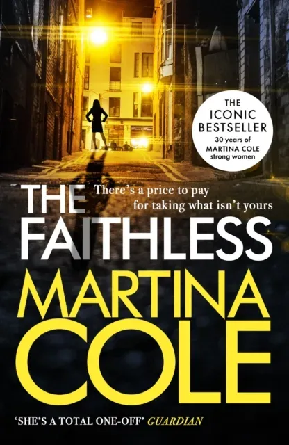 The Faithless : A dark thriller of intrigue and murder