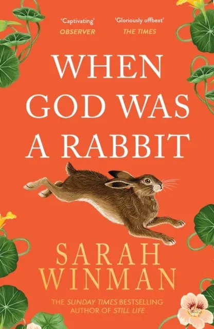 When God was a Rabbit : From the bestselling author of STILL LIFE
