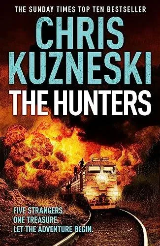 Hunters (The Hunters 1)