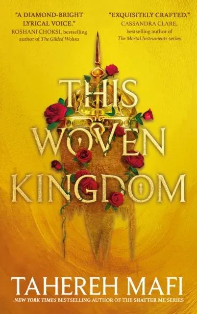THIS WOVEN KINGDO_THIS WOVE PB