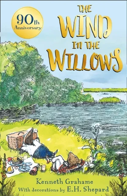 WIND IN WILLOWS 90TH ANN PB