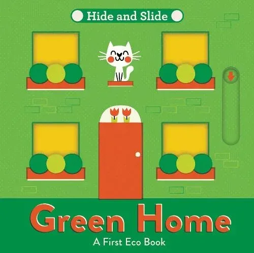GREEN HOME_FIRST ECO BK BRD