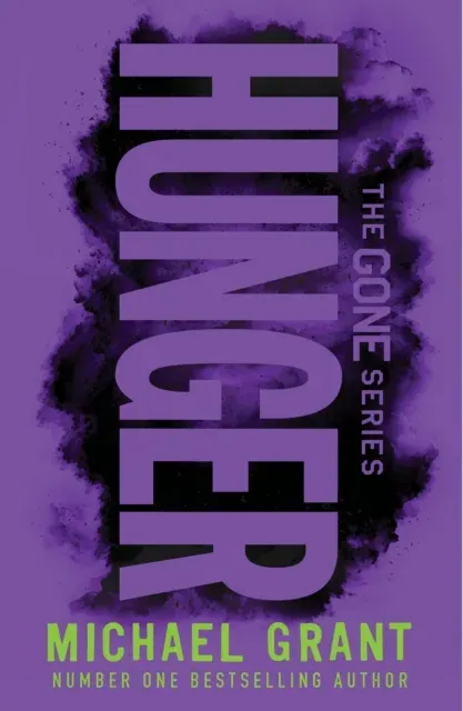 HUNGER_GONE SERIES PB