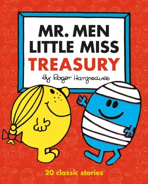 MR MEN LITTLE MISS TREASURY HB : 20 Classic Stories to enjoy