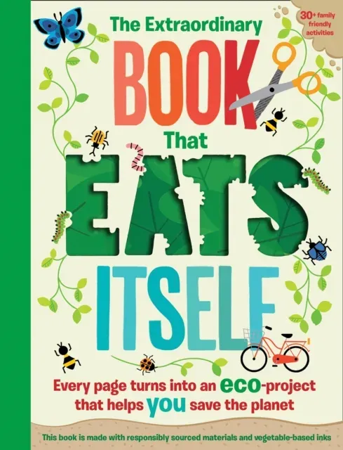 Extraordinary Book That Eats Itself