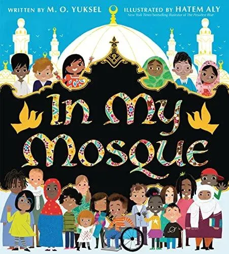IN MY MOSQUE PB