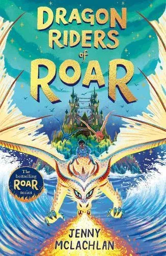 DRAGON RIDERS OF_LAND OF R4 PB