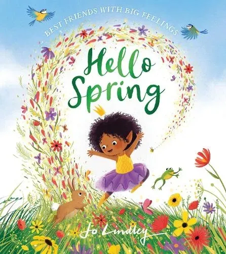 HELLO SPRING_BEST FRIENDS W PB
