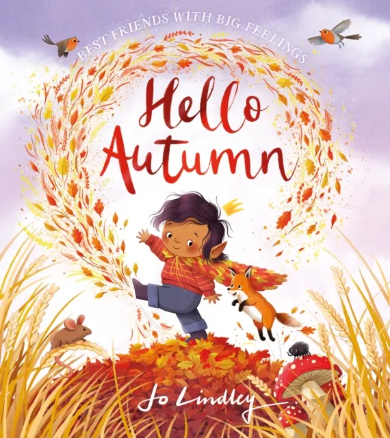 HELLO AUTUMN_BEST FRIENDS W PB