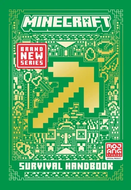 ALL NEW OFFICIAL MNCRFT HB