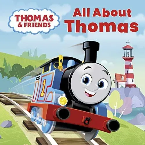 THOMAS & FRIENDS ALL ABOUT BRD