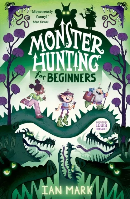 MONSTER HUNTING_MONSTER HU1 PB