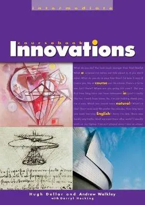 Innovations Intermediate Coursebook: A Course in Natural English