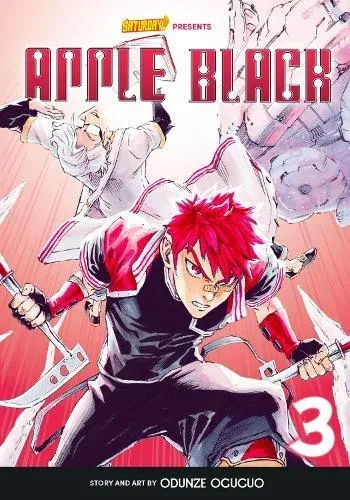 Apple Black, Volume 3: Instruments of Vengeance: Volume 3