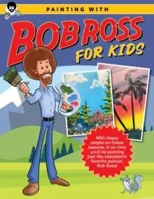 Painting with Bob Ross for Kids