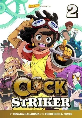 Clock Striker, Volume 2: The Sharing Society: Volume 2