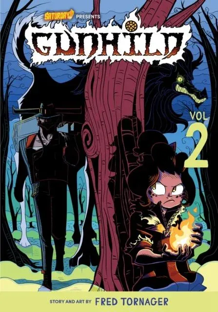 Gunhild, Volume 2: The Hunt for Loki: Volume 2