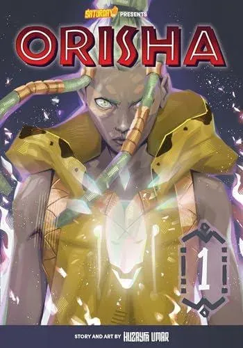 Orisha, Volume 1: With Great Power: Volume 1