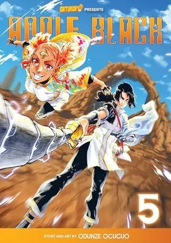 Apple Black, Volume 5: Rumble Trials: Volume 5